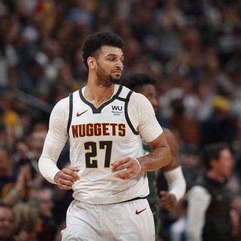 Jamal Murray Apologizes After Alleged Instagram。